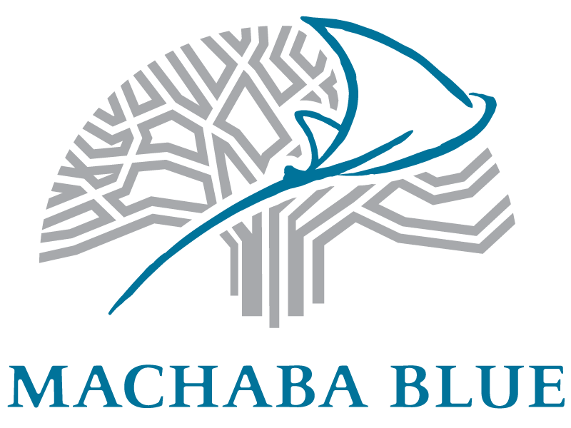 Machaba Blue